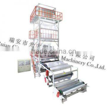 HIGH SPEED LDPE BLOWN FILM MACHINE