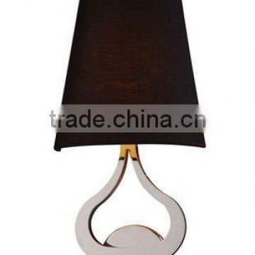 2015 Stainless steel decorative wall lamp/ antique sconce with UL