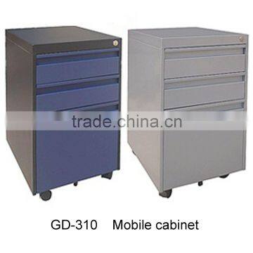 Home storage furniture metal cabinet