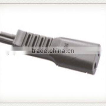 US standard 0.5A 125V C1 female electric connector