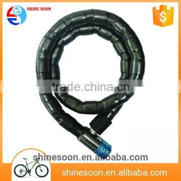high-quality combination chain link locks, 5 digit Chain lock for bicycle lock and motorcycle