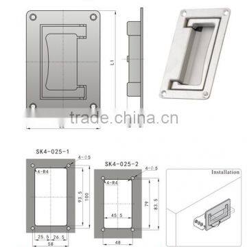 Manufacturing SK4-025 Container&control Equipment Handle