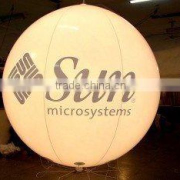 advertising balloon