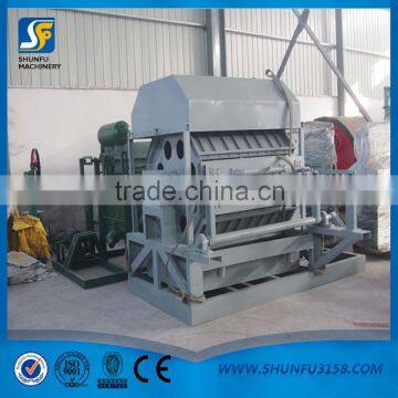 low investment subject,good after-service egg tray production line