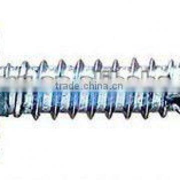 indent hex head screw