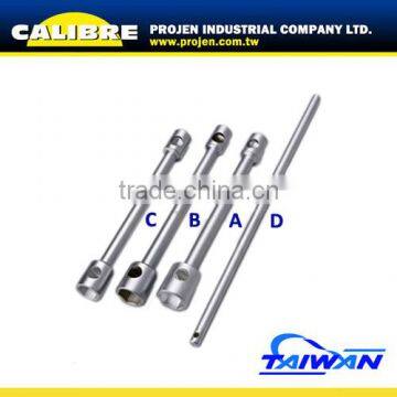 CALIBRE Truck Repair Extended Bar HGV wheel nut wrench set