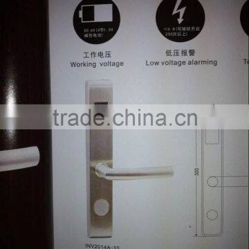 Innovate Stainless Steel Smart Lock photo-2