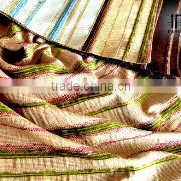 2013 Latest Stripe Upholstery Fabric