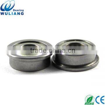 9x17x5mm High quality standard flange bearing f689