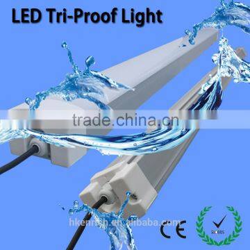 SMD2835 1800mm 80W led tri-proof Light with CE Approved