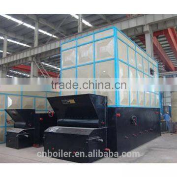 YLW Series Horizontal Coal Fired Boiler, Thermal Oil Boiler