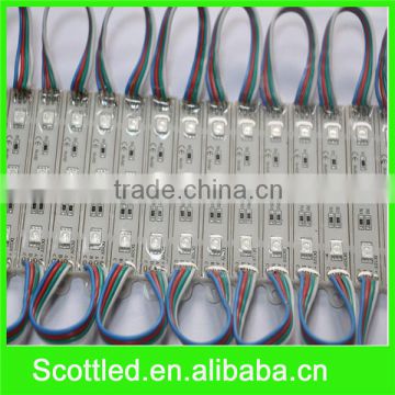 Alibaba France led module 12dc for back lighting glowing character