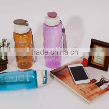 Portable PC water bottle