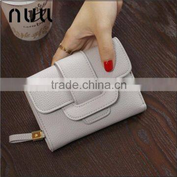 Bifold Ladies Tops Printing Designs Oem Wallet photo-5