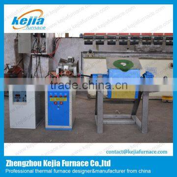 zinc melting furnace / lab equipment manufacturer