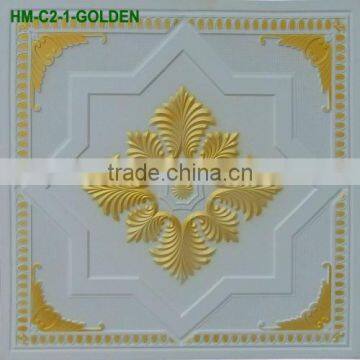 Gypsum Ceiling Tile/ Spray Color