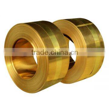 copper Minerals Metallurgy high light brass strips CuZn35 CuZn36