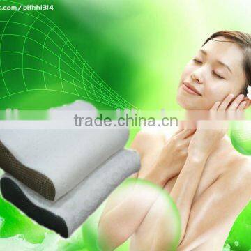 3D negative ion far infrared rays massage pillow