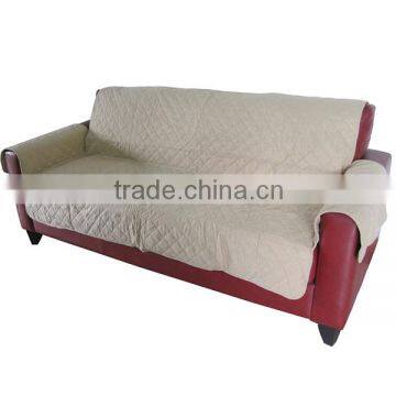 Plain Commercial Grade Universal Sofa Cover Quality Choice photo-2