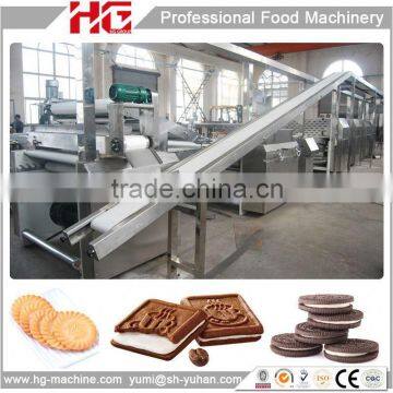 Multifunctional automatic biscuit making machinery on sale