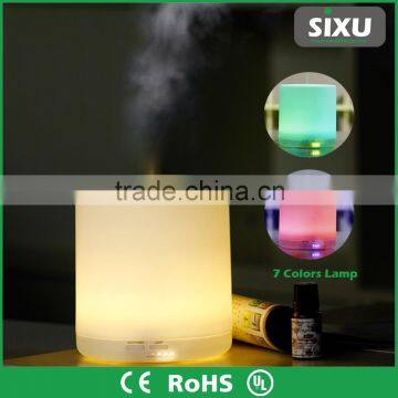 Small aroma diffuser led light and humidifier OEM FACTORY YD-015