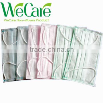 Non woven professional disposable face mask