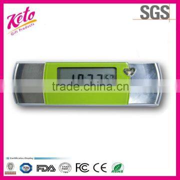 Medical Gifts 3D Pedometer With Measuring Heart Rate