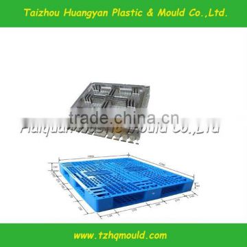 produce cheap durable plastic pallet mould