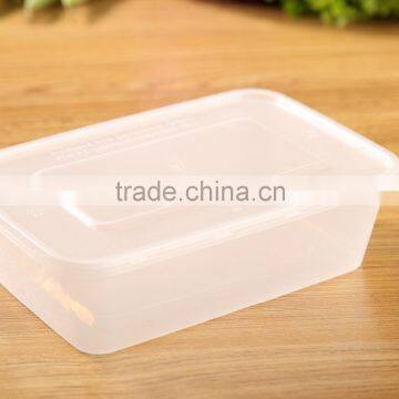 Disposable Food Storage Containers