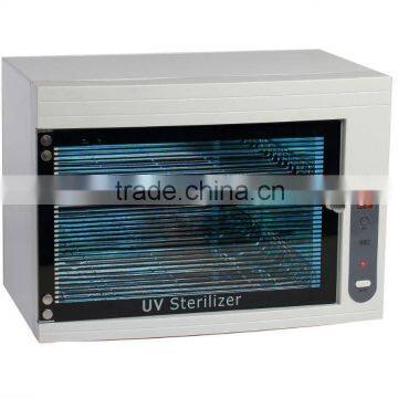 UV and Ozone disinfection Single Layer UV sterilizer cabinet