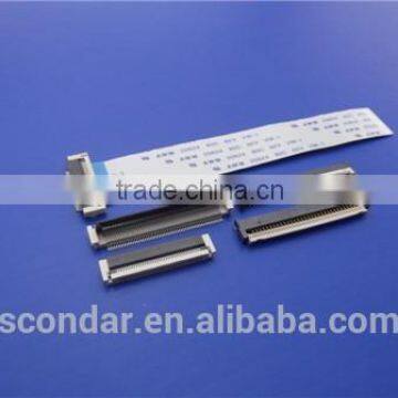 0.5mm and 1.0mm and 1.25mm smd flexible printed cable FPC