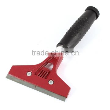 Car Window Cleaner Anti-Slide Handle Metal Blade Ice Snow Scraper