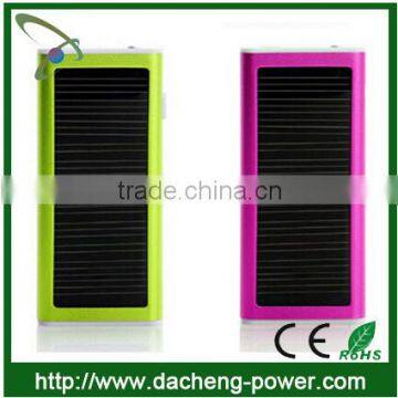 Factory price portable solar power battery charger for mobile phone,solar charger for mobile,solar cell charger