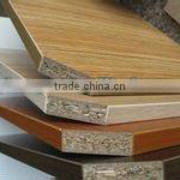 Melamine chipboard