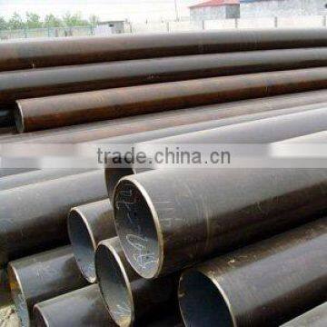 Cabon LSAW steel pipe for liquid transportation