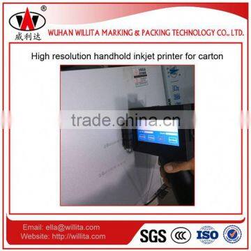 Wholesale price handhold date coding machine