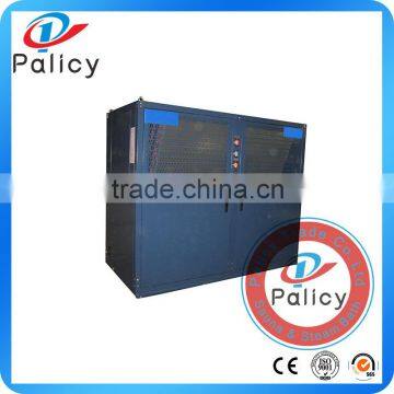 Gas Absorption Heat Pump for House Heating and Cooling photo-3