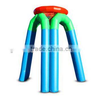 Inflatable Basketball Challenge,basketball Game for Sale photo-3