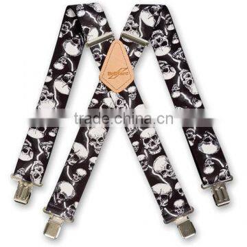 Fashion Personalized Custom Men Woven Suspender photo-4