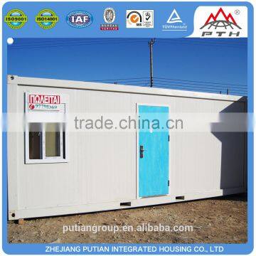 Prefab TUV, SGS, BV,CE certificated Living modular container house