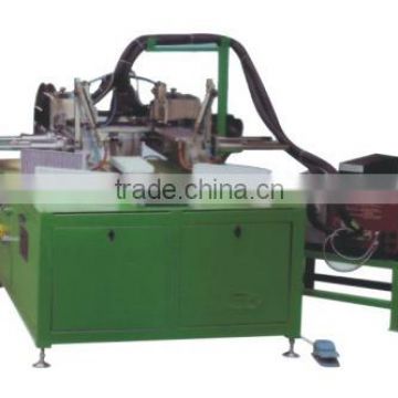 Full-auto Cabin Air Filter Edge Gluing and Bonding Machine Of air conditonal filter From Filter Manufacturing Equipment