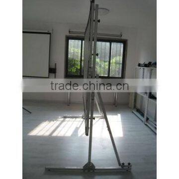 Top Quality Fast Fold Screen/Portable Screens/folding Portable Projection Screen photo-2
