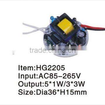 5-9W 12v Transformer