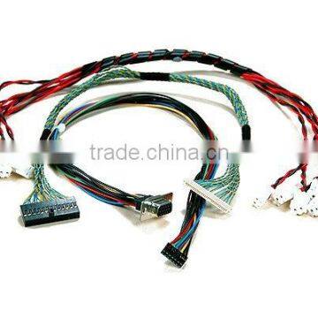 Wiring harness set