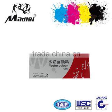 12 Color 12ML Magnetic Water Color Set photo-2