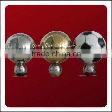 Garden Modern Mirror Polished 316 Stainless Steel Hollow Ball