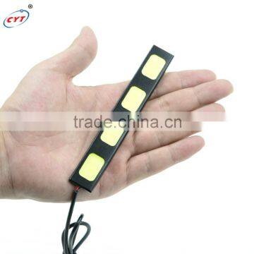 12V 4W Ultra Thin Cob Led Car Daytime Running Light