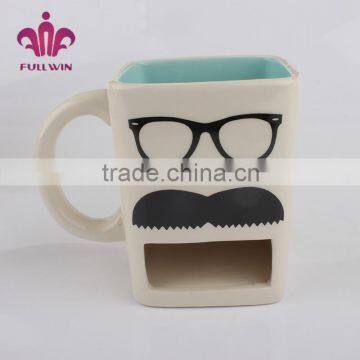 Ceramic Mug Cup Mug Direct From China photo-4