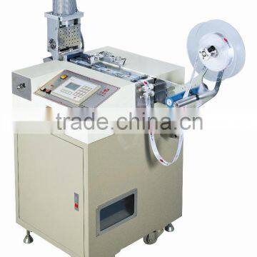 High quality clothing label ultrasonic cutting machine