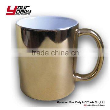 Paintable Ceramic Coffee Mug Cup Custom Logo ,ceramic Tea Mug photo-2